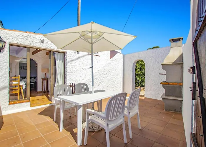 Bourgon By Cala En Porter (Menorca)