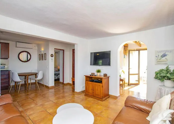 Villa Bourgon By Cala En Porter (Menorca)