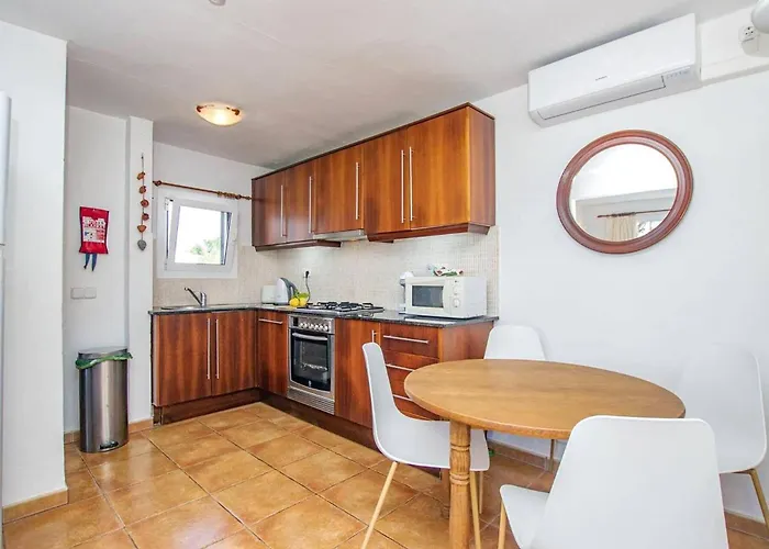 Villa Bourgon By Cala En Porter (Menorca)